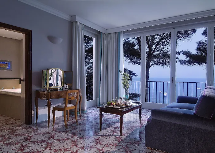 Regina Isabella-Resort Spa RestaurantHotel Stelle