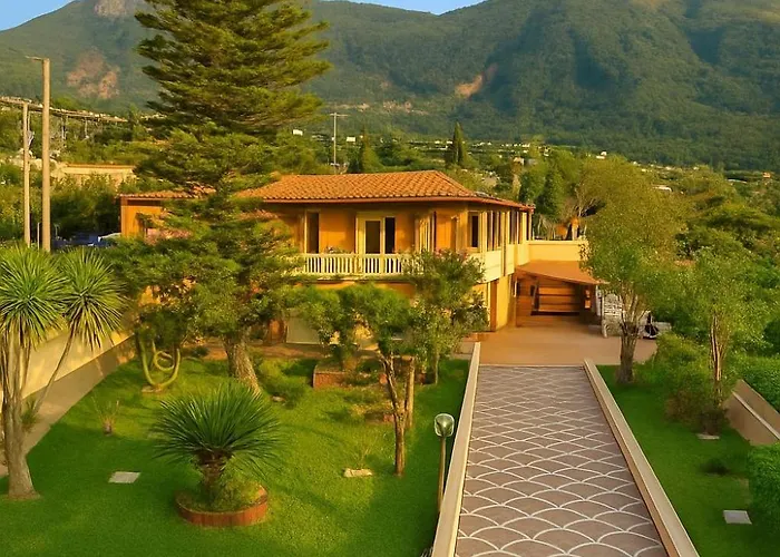 Villa Antonietta Ischia